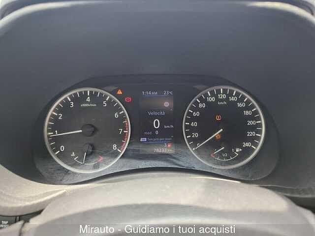 Nissan Juke Juke 1.0 DIG-T 117 CV Acenta