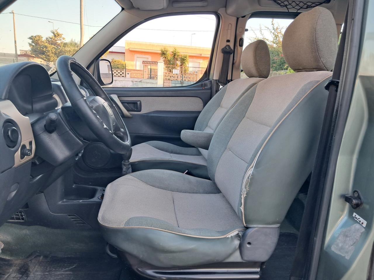 Peugeot Ranch 1.9 diesel - CLIMA-5 P0STI