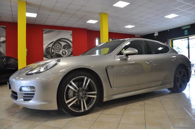 PORSCHE Panamera 4.8 4S *NAVI/PELLE/TETTO/PDK*