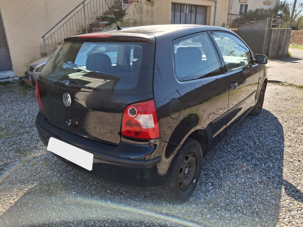 Volkswagen Polo 1.2 12V 3p. Trendline