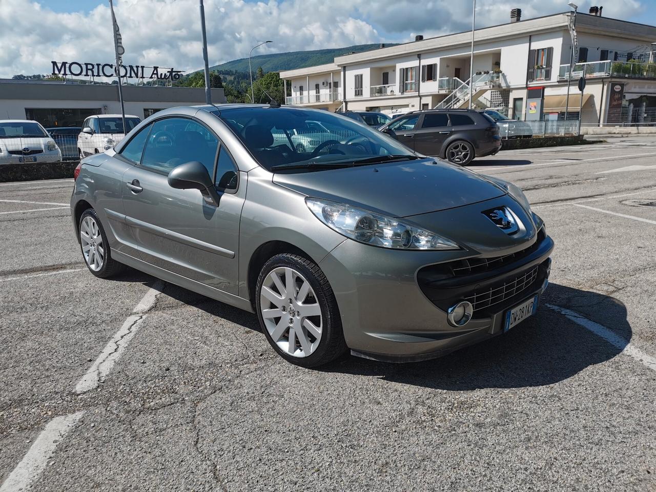 Peugeot 207 cc 1.6 HDi 110CV