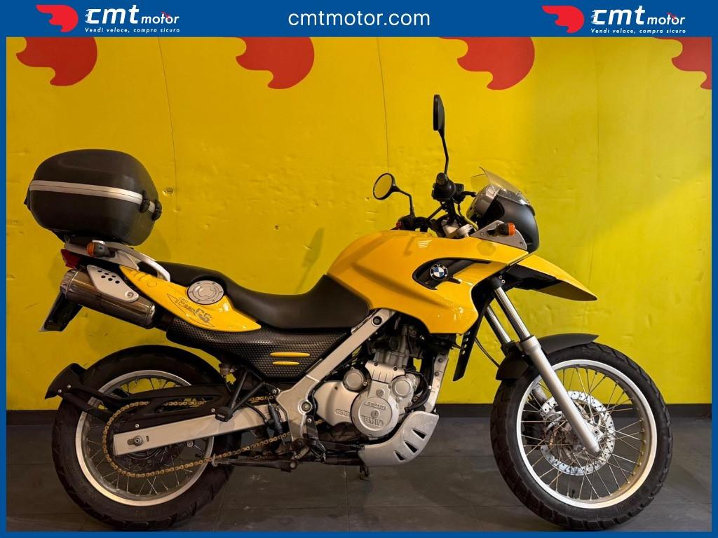 BMW F 650 GS - 2004