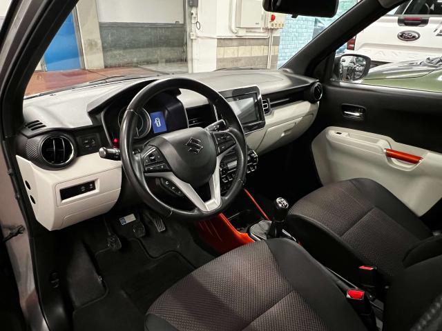 Suzuki Ignis Ignis 1.2h iTop 4wd allgrip