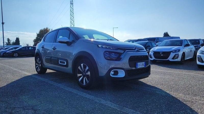 Citroën C3 PureTech 83 S&S Shine