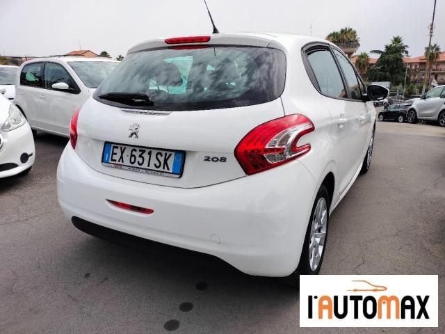 PEUGEOT - 208 5p 1.0 puretech (vti) 12v Active