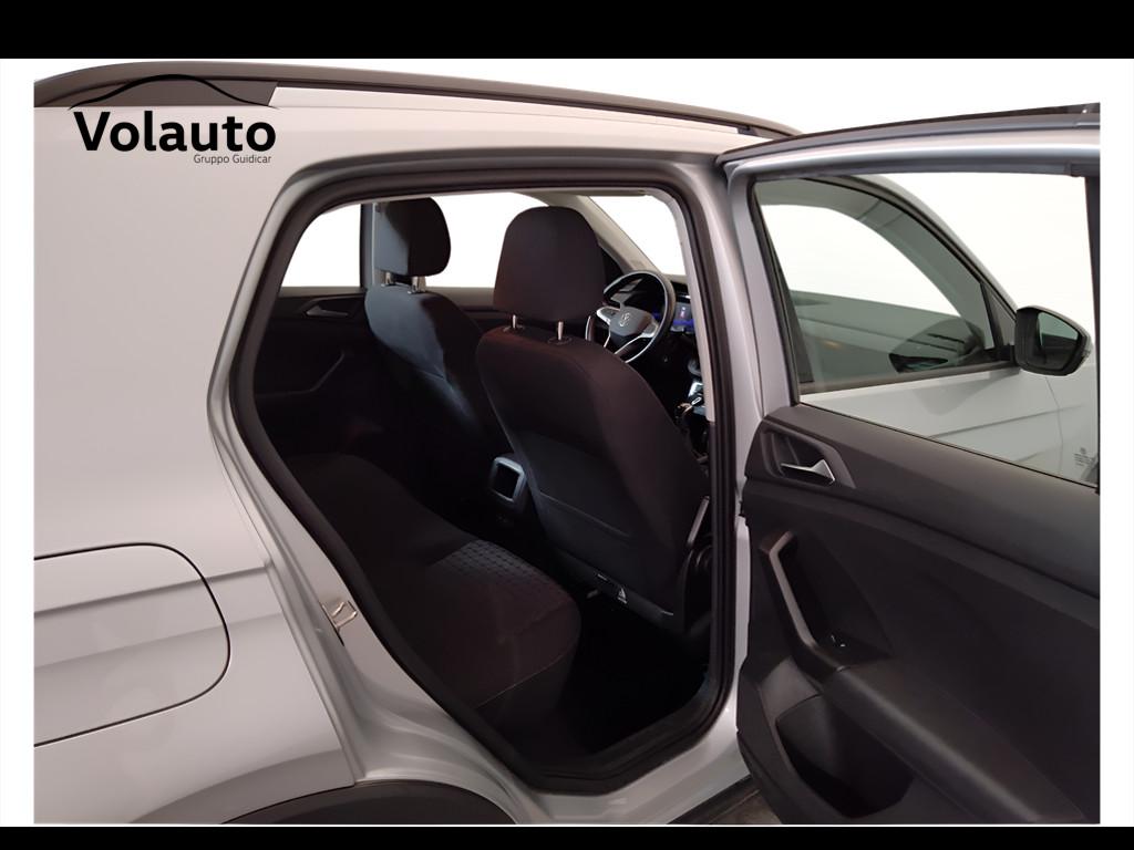 VOLKSWAGEN T-Cross 2019 - T-Cross 1.0 tsi Style 110cv