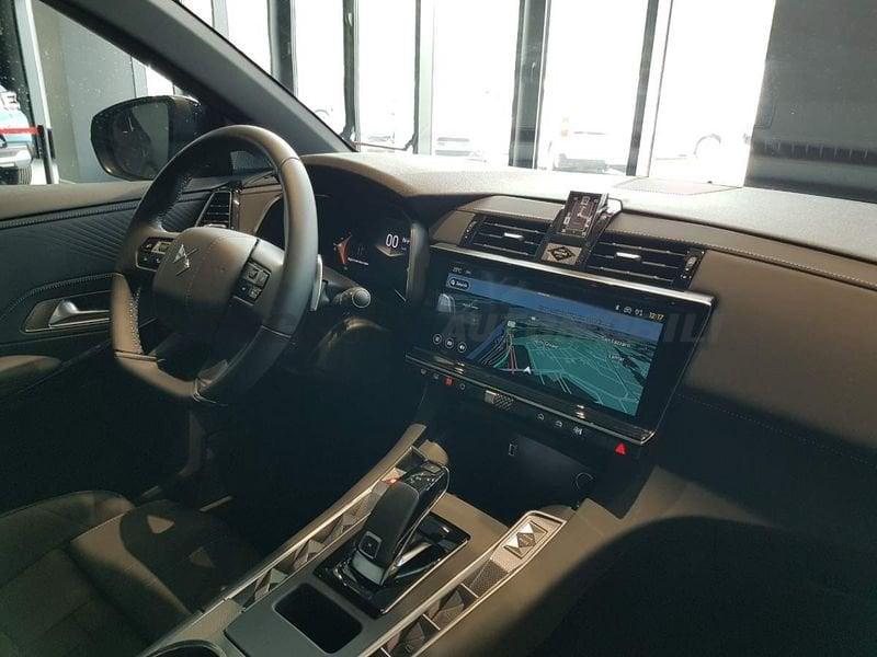DS DS 7 DS7 1.5 bluehdi Etoile 130cv auto