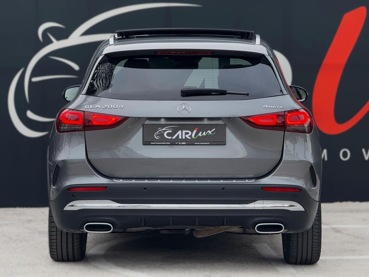 Mercedes-Benz GLA 200 d Premium Plus AMG 4M TETTO