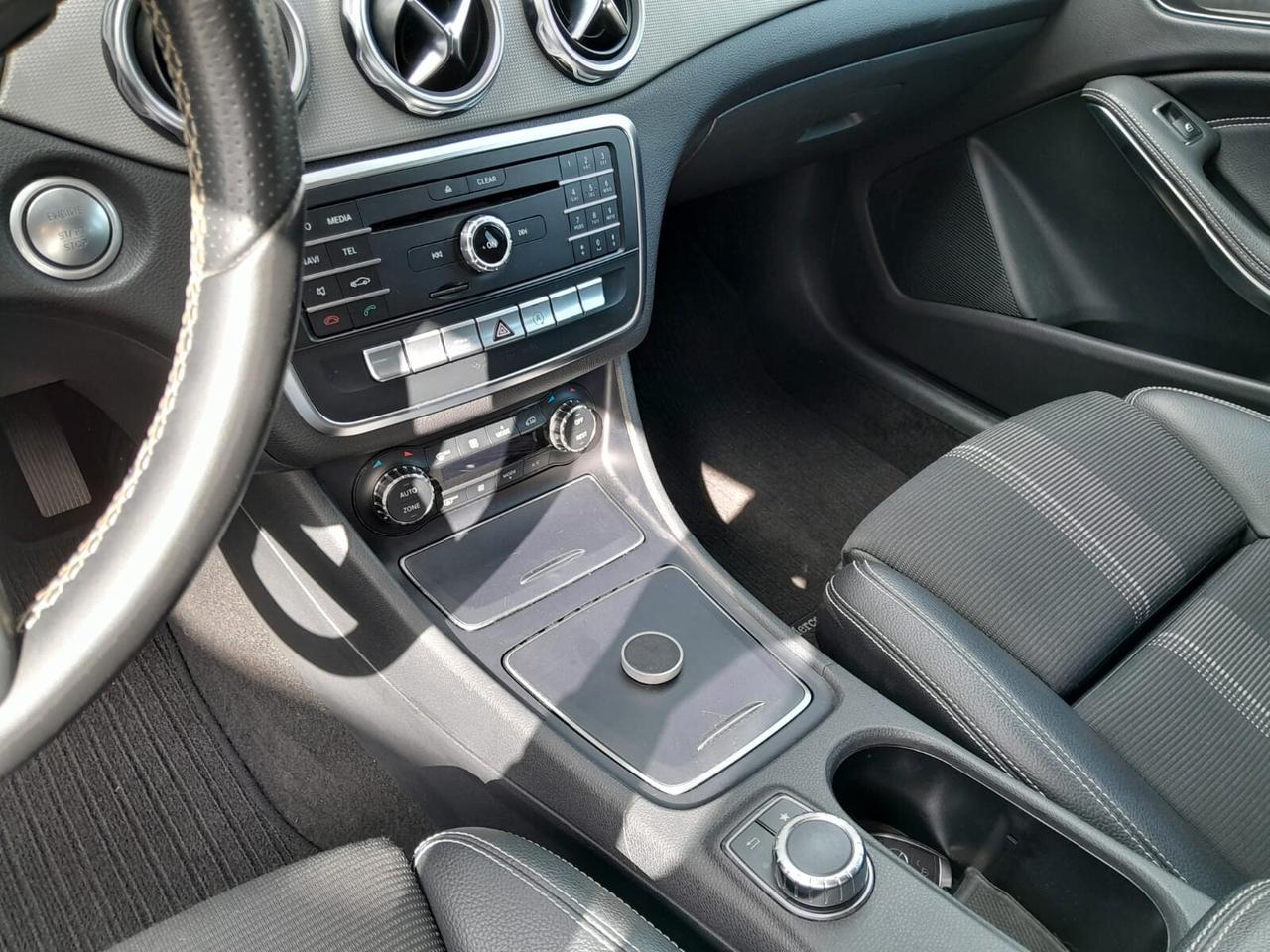Mercedes-benz GLA 180 d Automatic Sport