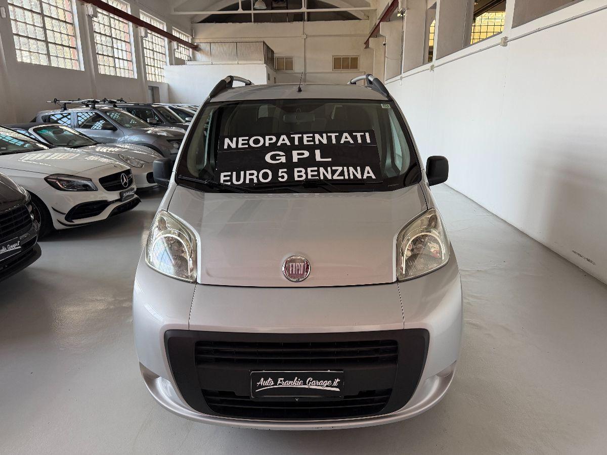FIAT - QUBO - 1.4 8V 73 CV Dynamic