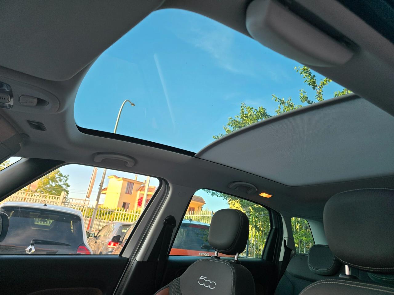 Fiat 500L 1.4 T-Jet 120 CV GPL Trekking