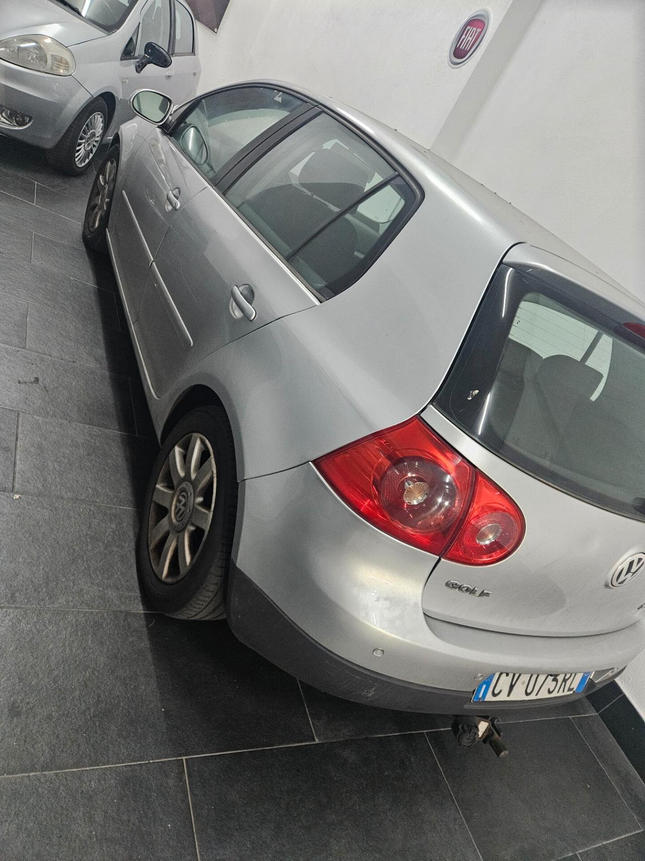 Volkswagen Golf 2.0 TDI 5p. Sportline Ltd.Edition