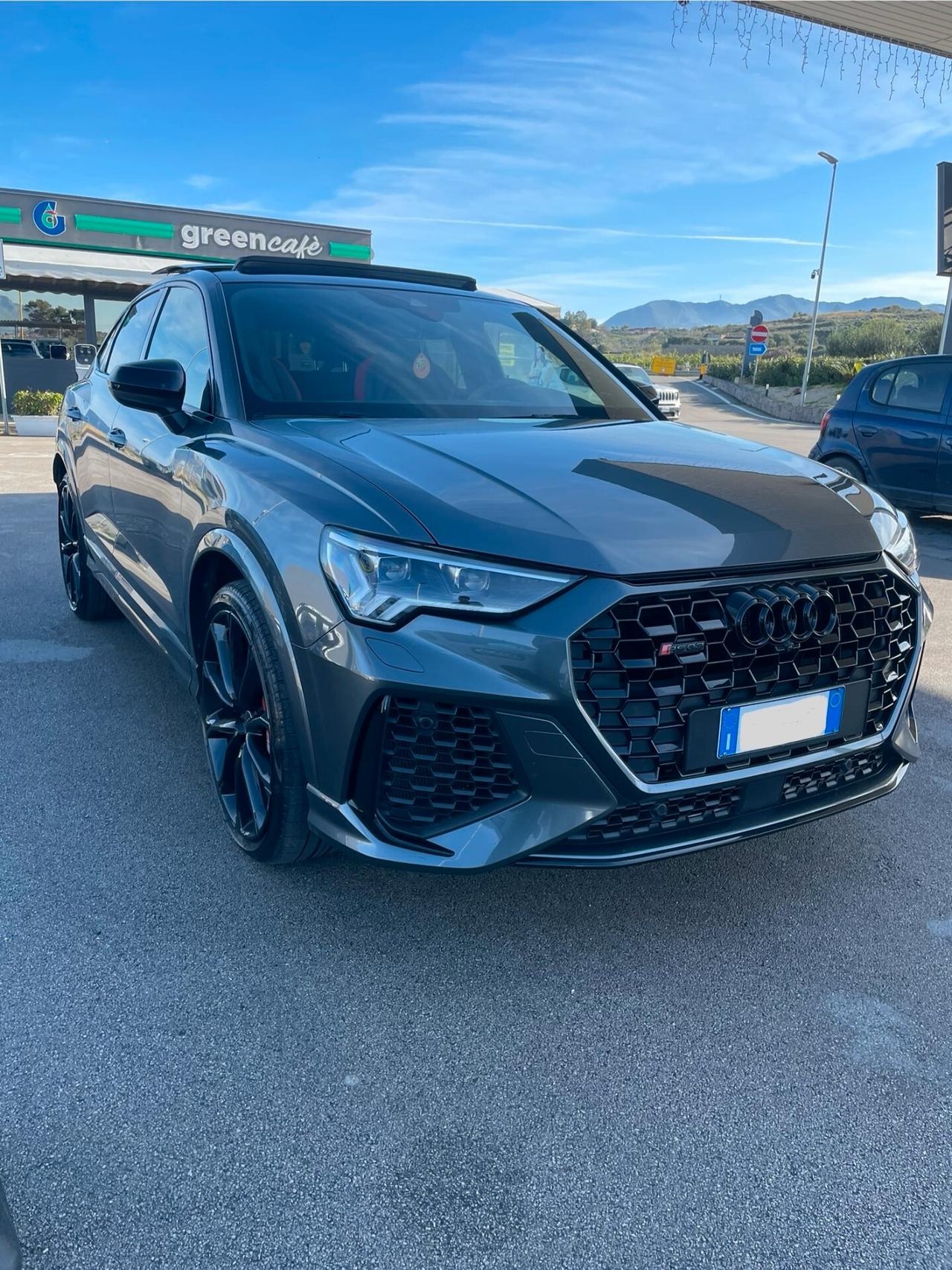 Audi Q3 RS SPB quattro S tronic