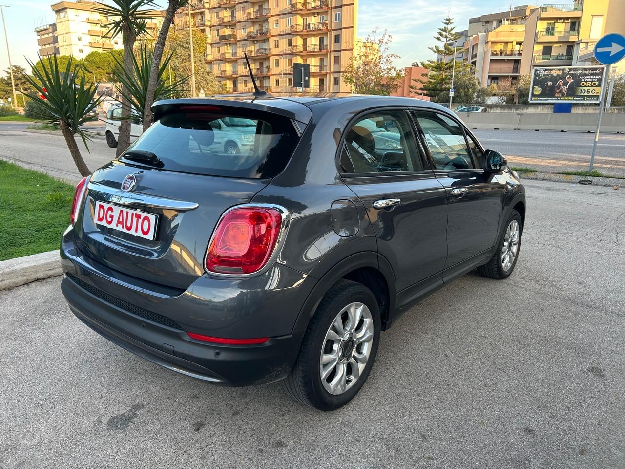 Fiat 500X 1.6 MultiJet 120 CV Lounge 2016