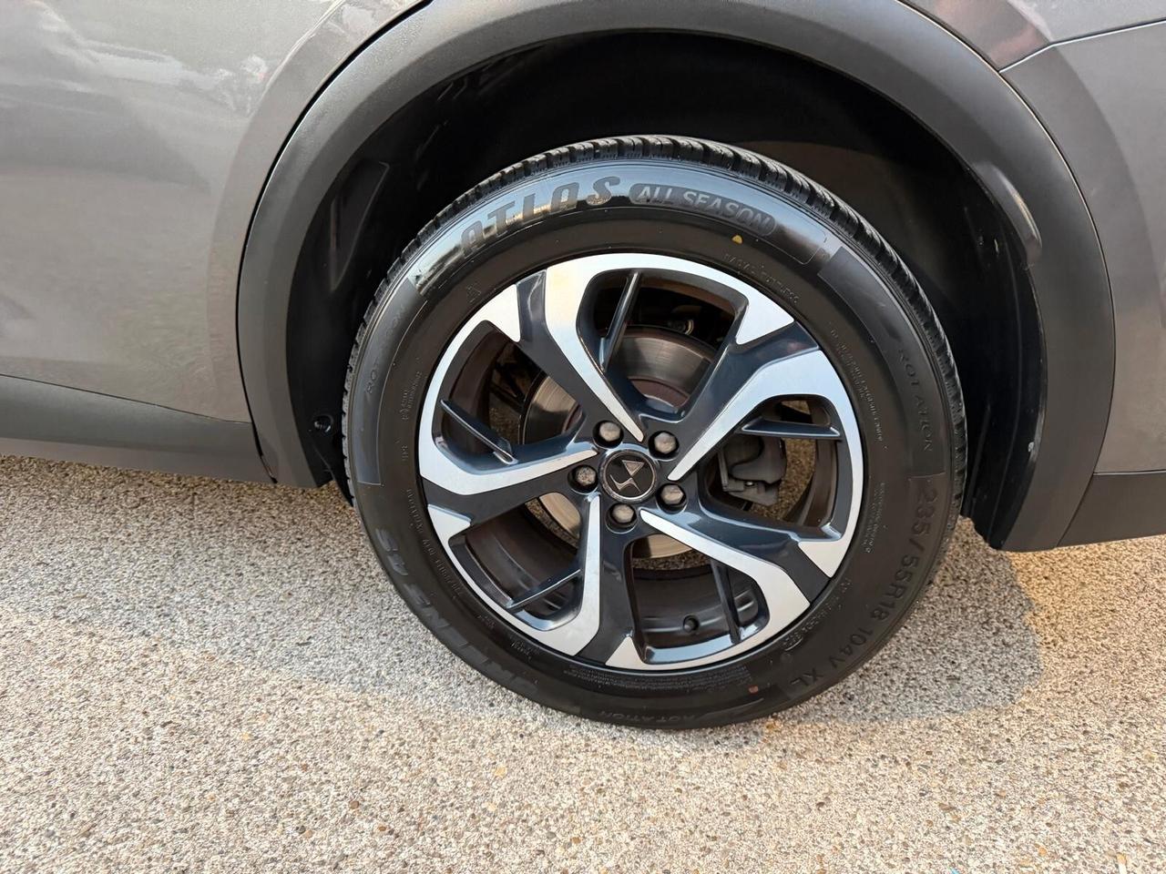 DS7 CROSSBACK GRAND CHIC 2.0 HDI 177CV NAVI CRUISE ANNO 2019