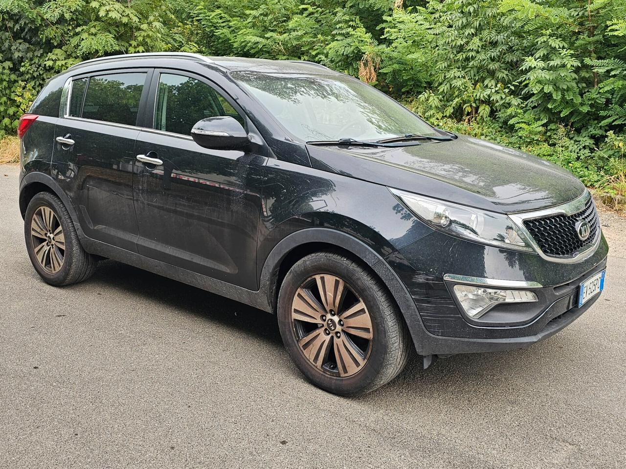 Kia Sportage 1.7 CRDI VGT 2WD Class