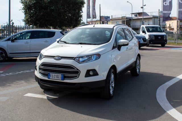 FORD EcoSport 1.5 TDCi 95 CV Plus