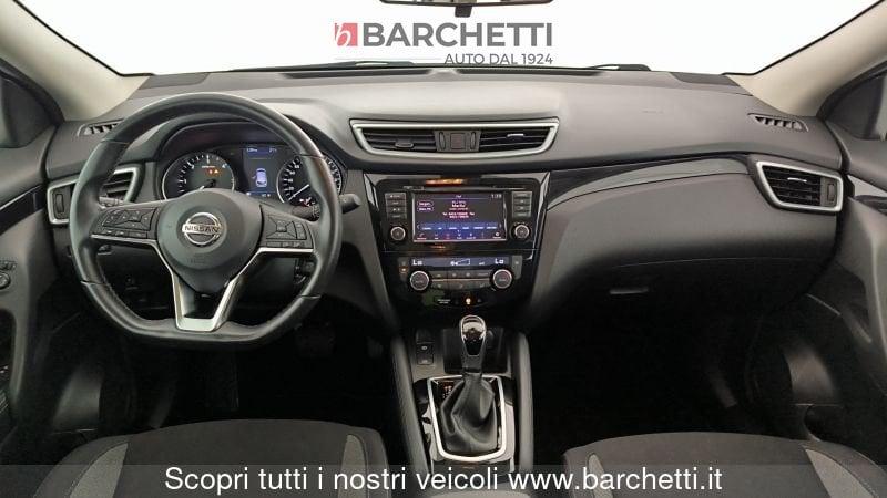 Nissan Qashqai 2ª SERIE 1.5 DCI 115 CV DCT BUSINESS