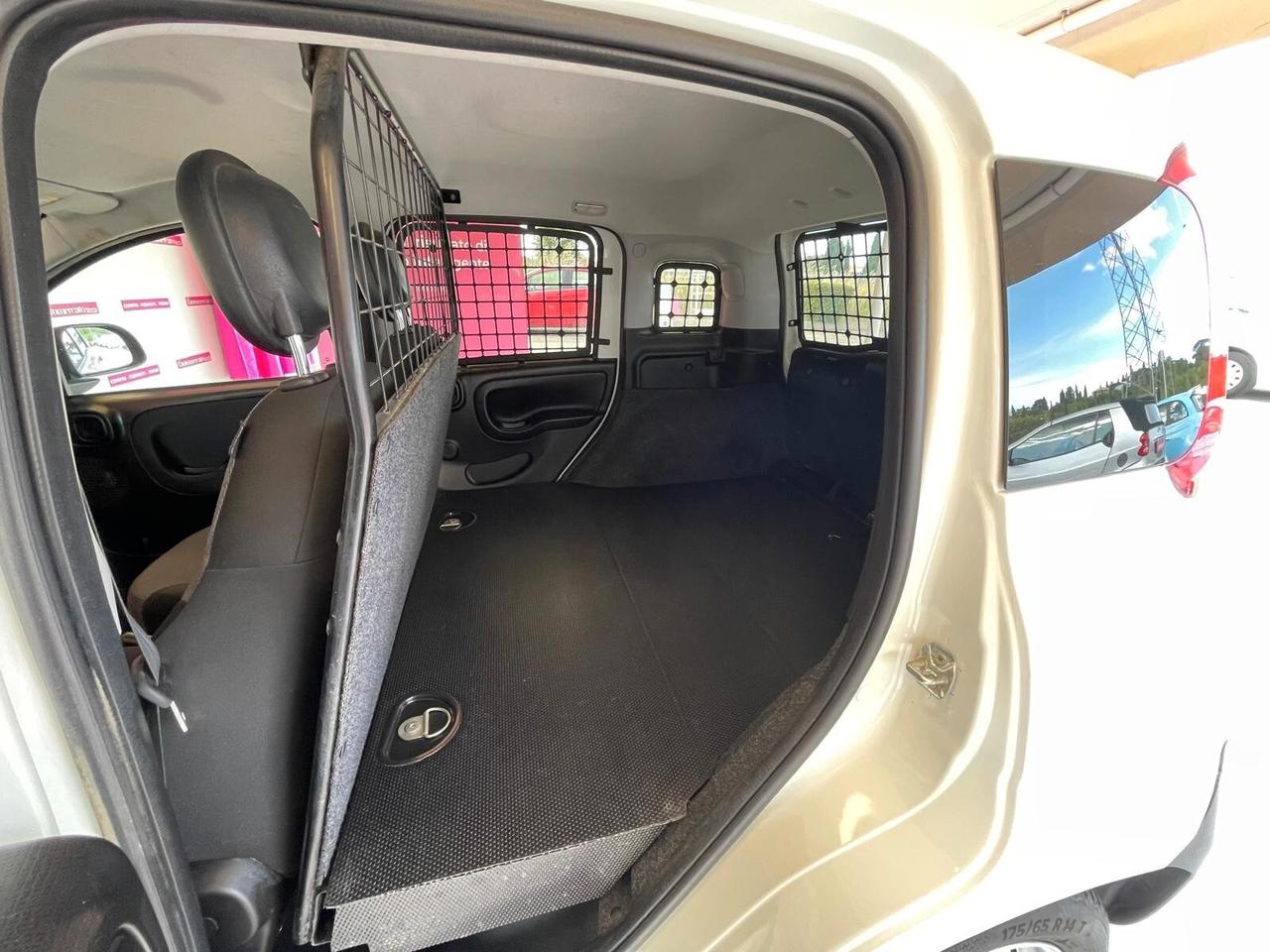 FIAT Panda 3ª serie Panda 1.2 Pop Van 2 posti
