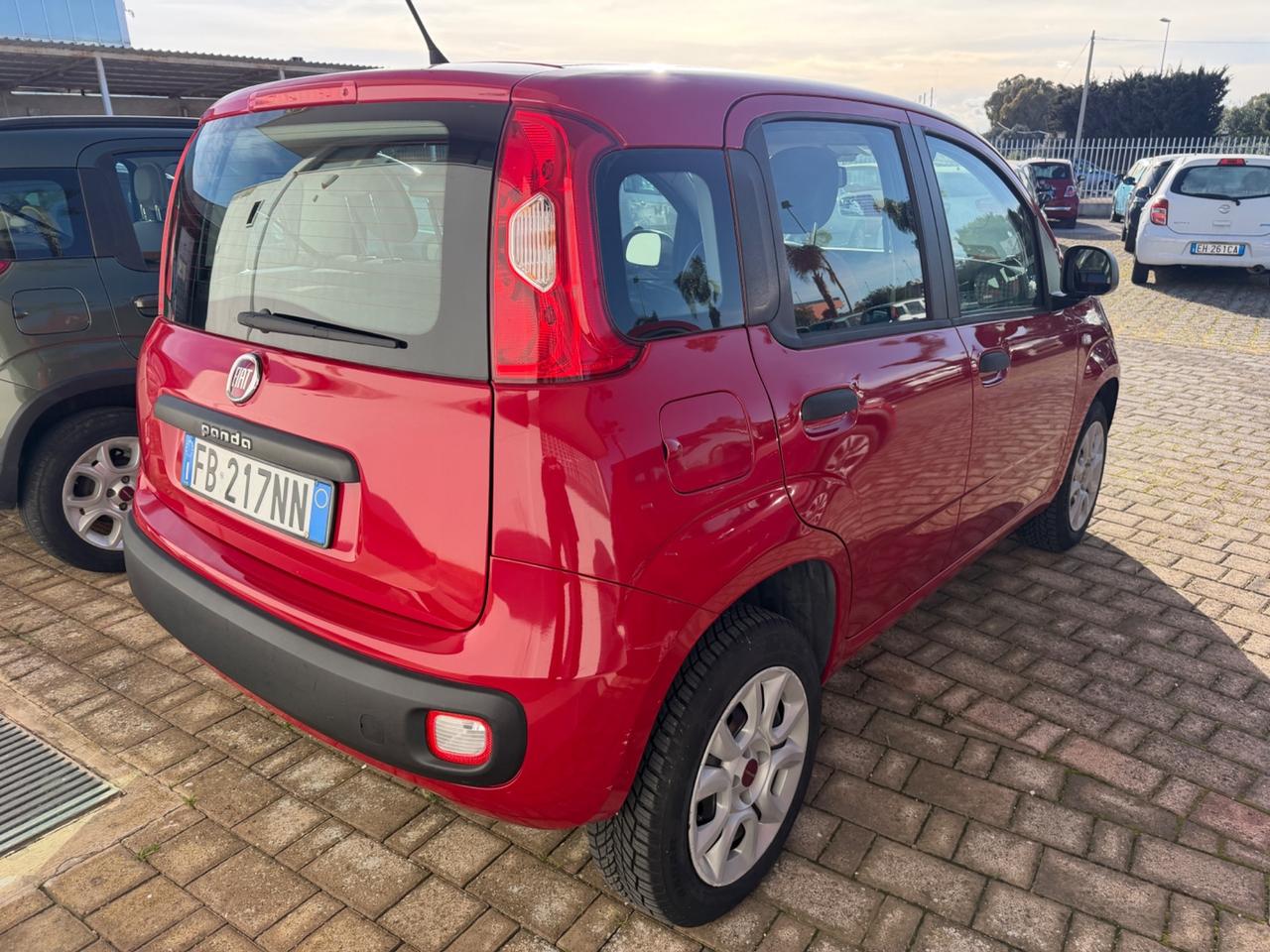 Fiat Panda 0.9 TwinAir Turbo Natural Power Easy