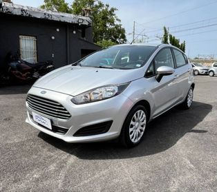 Ford Fiesta 1.5 tdci 75cv 5p