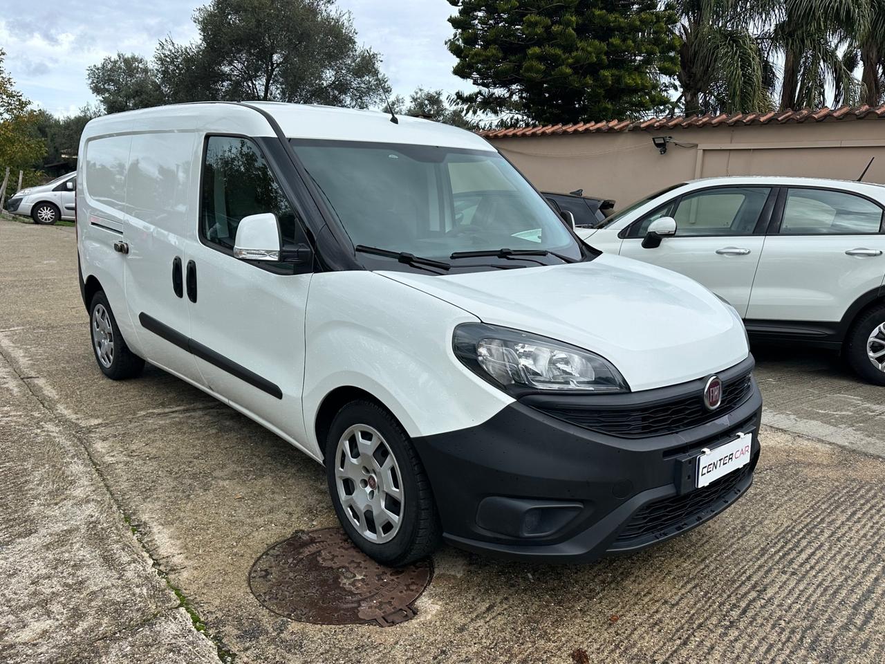 Fiat Doblo Doblò 1.6 MJT 105CV PL-TN Cargo Maxi Lamierato SX