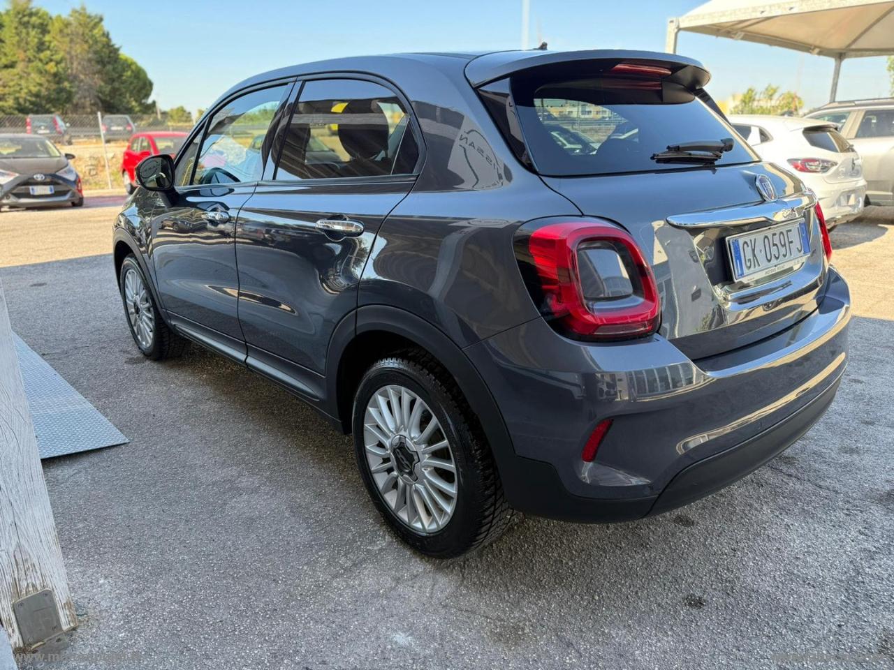 FIAT 500X 1.3 M.Jet 95 CV