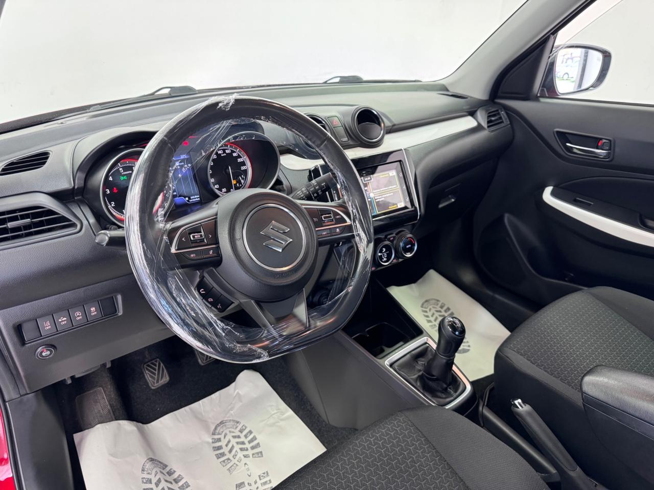 Suzuki Swift 1.2 Hybrid Cool