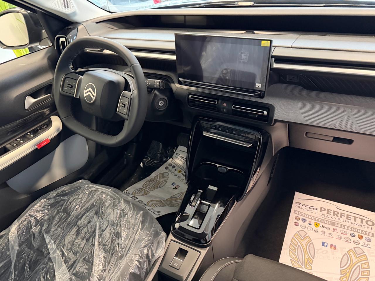 Citroen C3 Hybrid 110 e-DCS6 Max