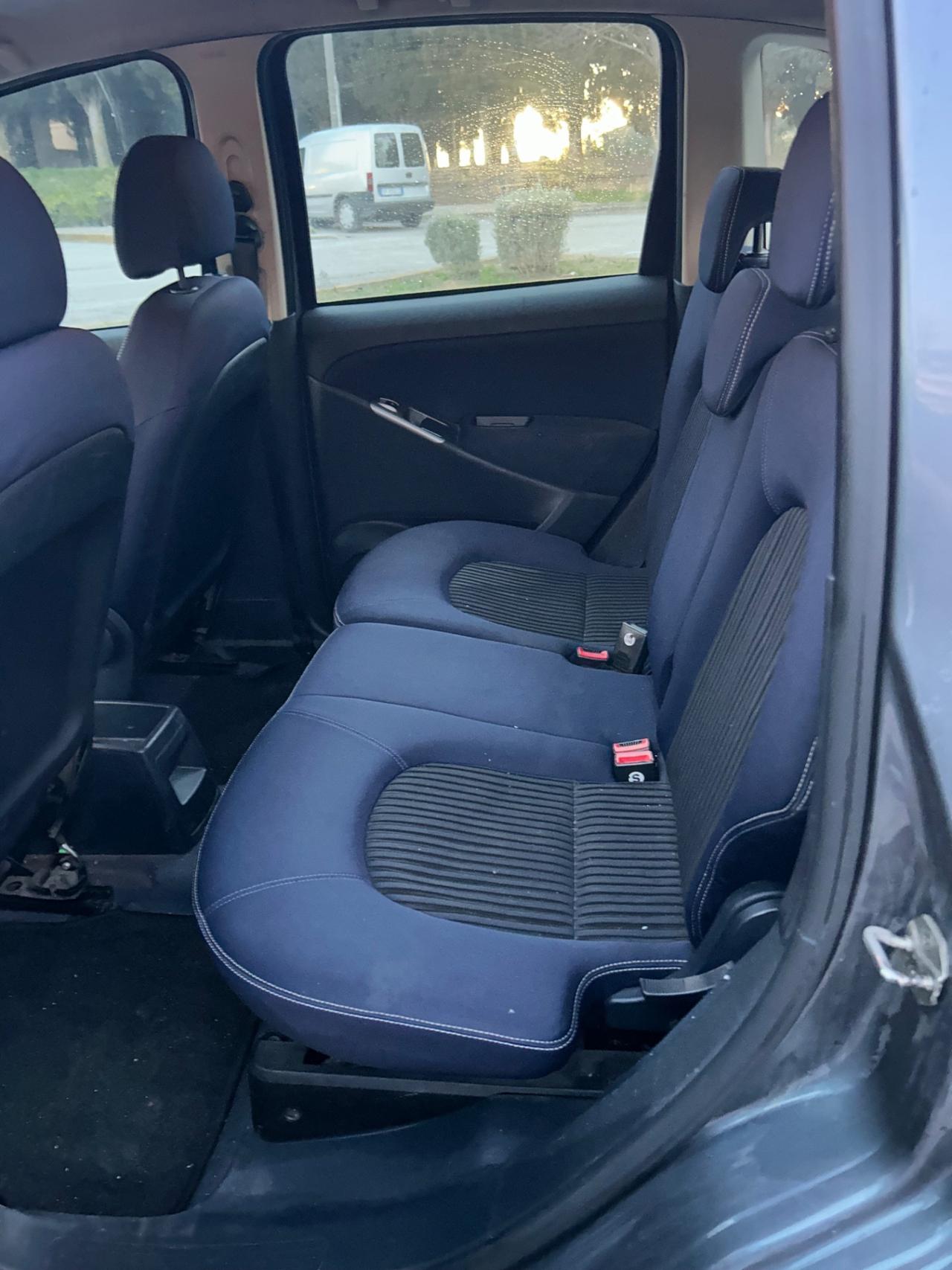 Lancia MUSA 1.4 Platino Ecochic GPL