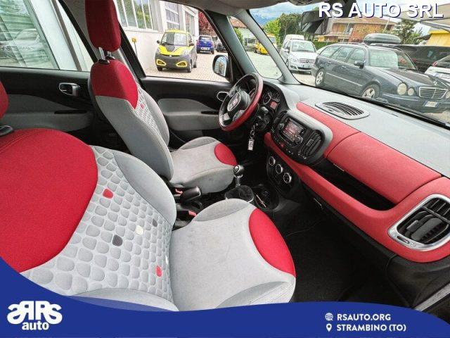 FIAT 500L 500L 1.6 Multijet 105 CV Easy