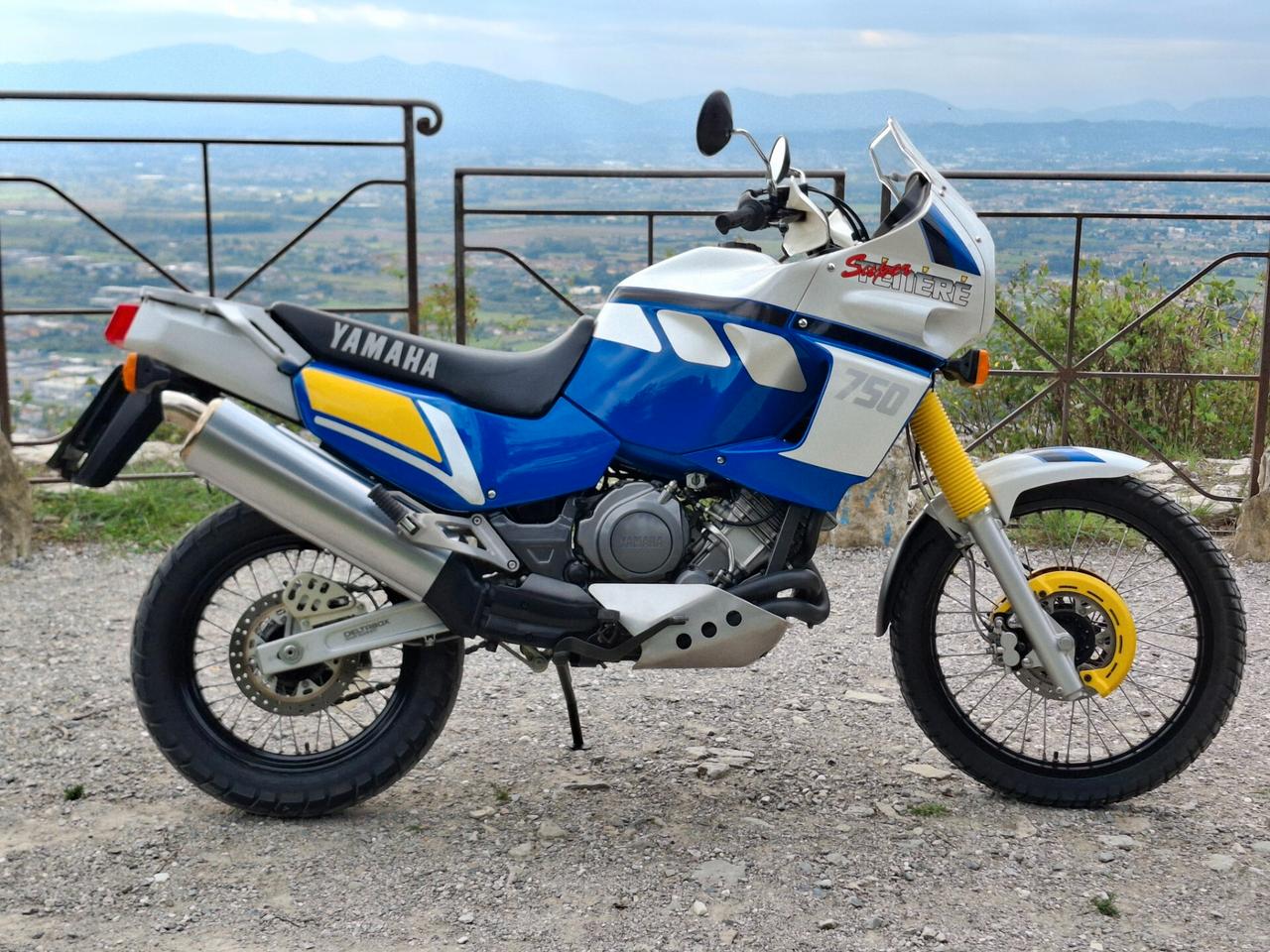 Yamaha XTZ 750 super tènèrè - conservato - solo 16000KM