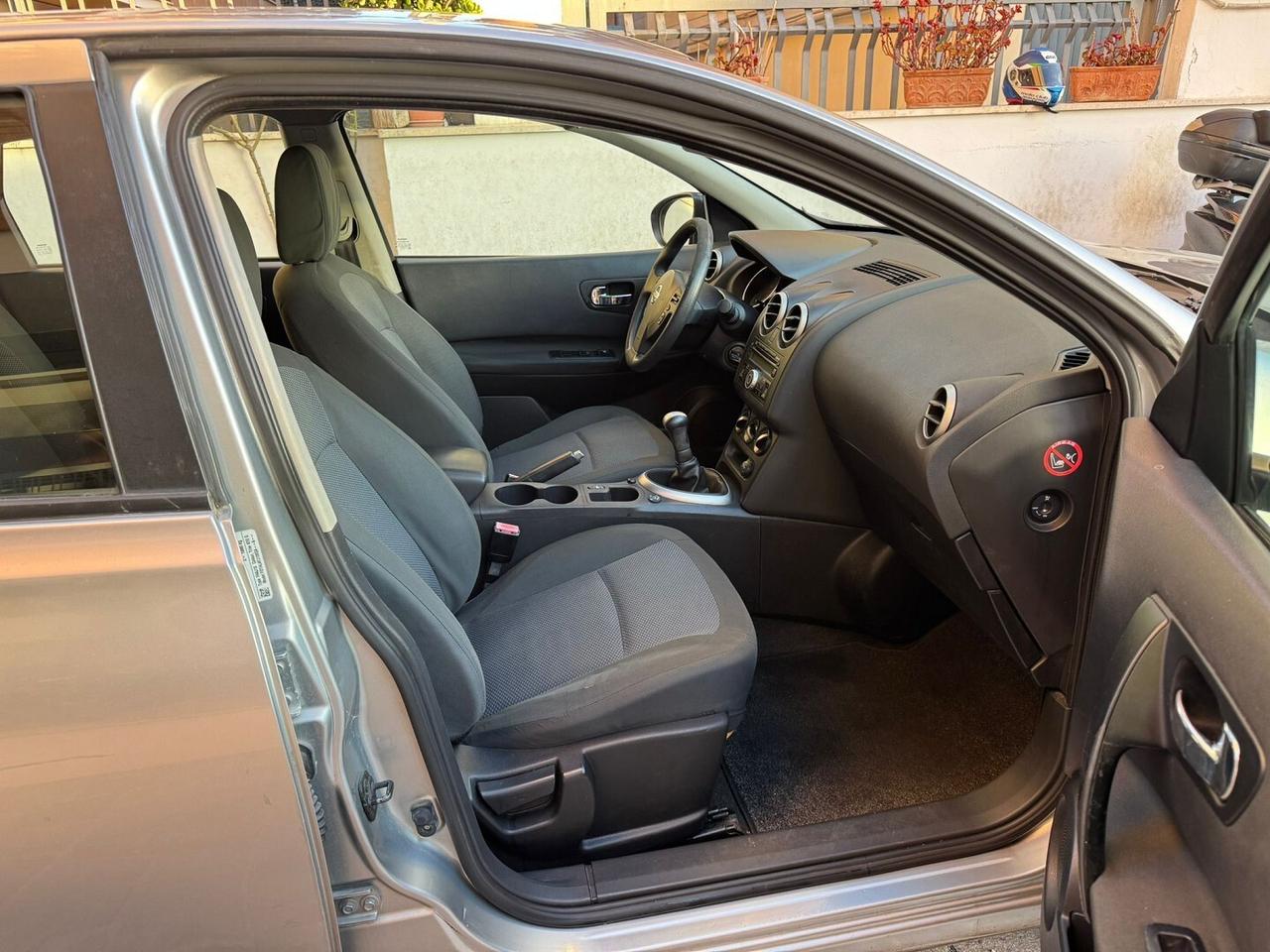 Nissan Qashqai 1.6 16v GPL Acenta