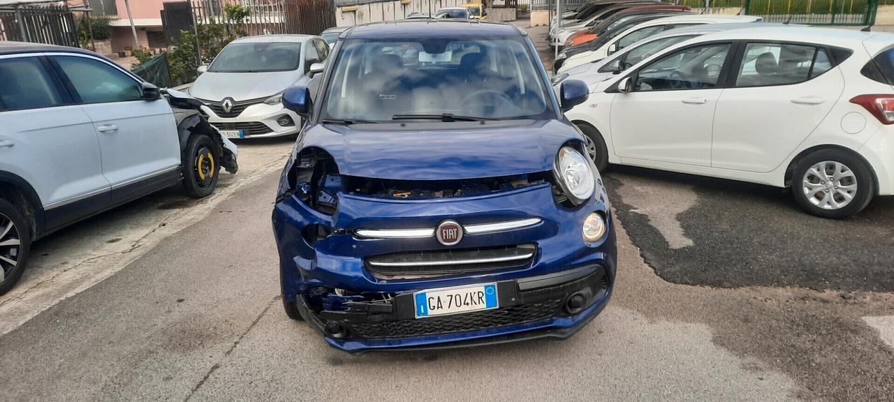 Fiat 500L cc1.4 16v 95cv benzina anno 2020