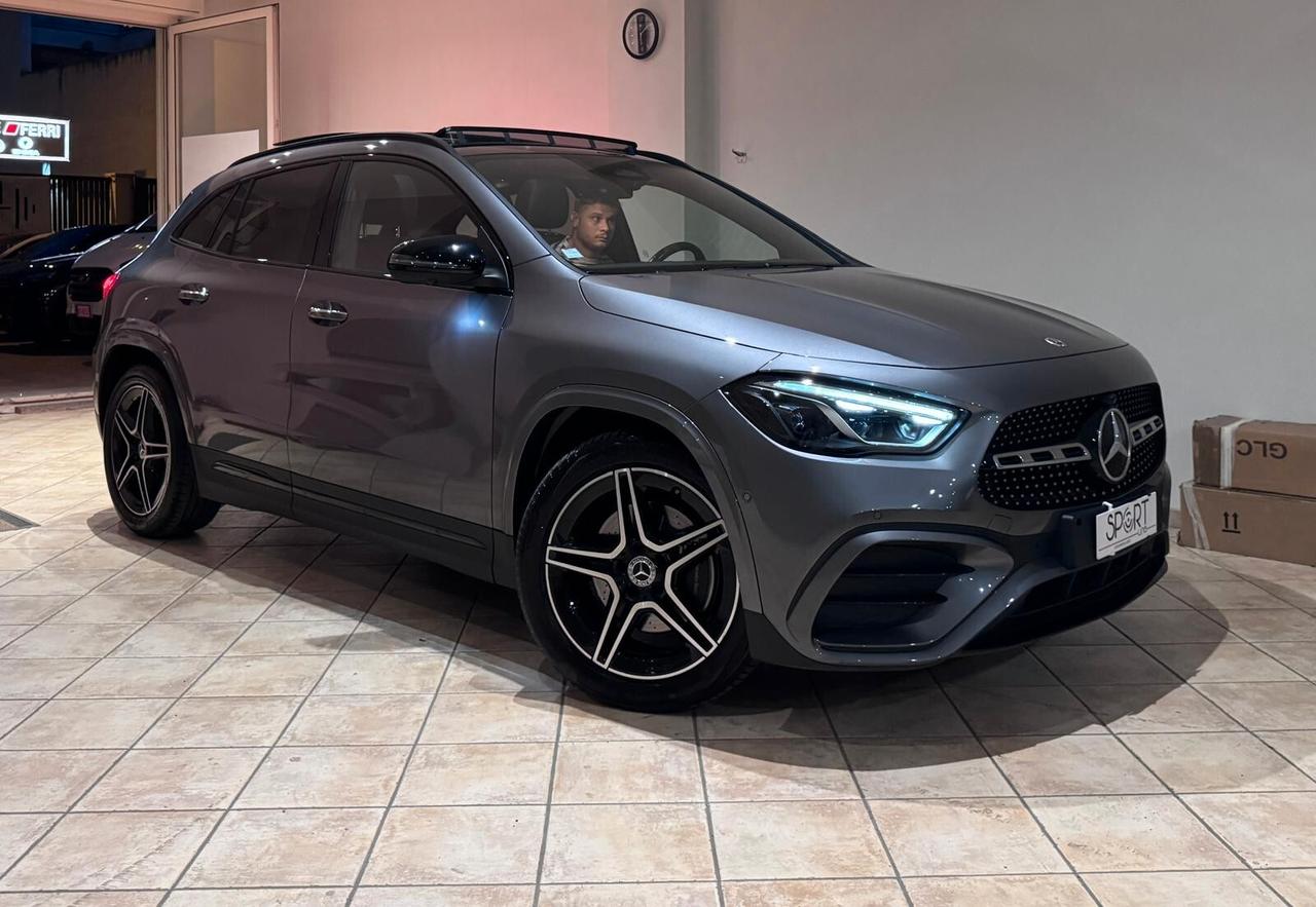 Mercedes-benz GLA 200 d Automatic AMG Line Premium Plus