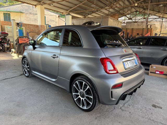 ABARTH 595 1.4 Turbo T-Jet 165 CV Turismo