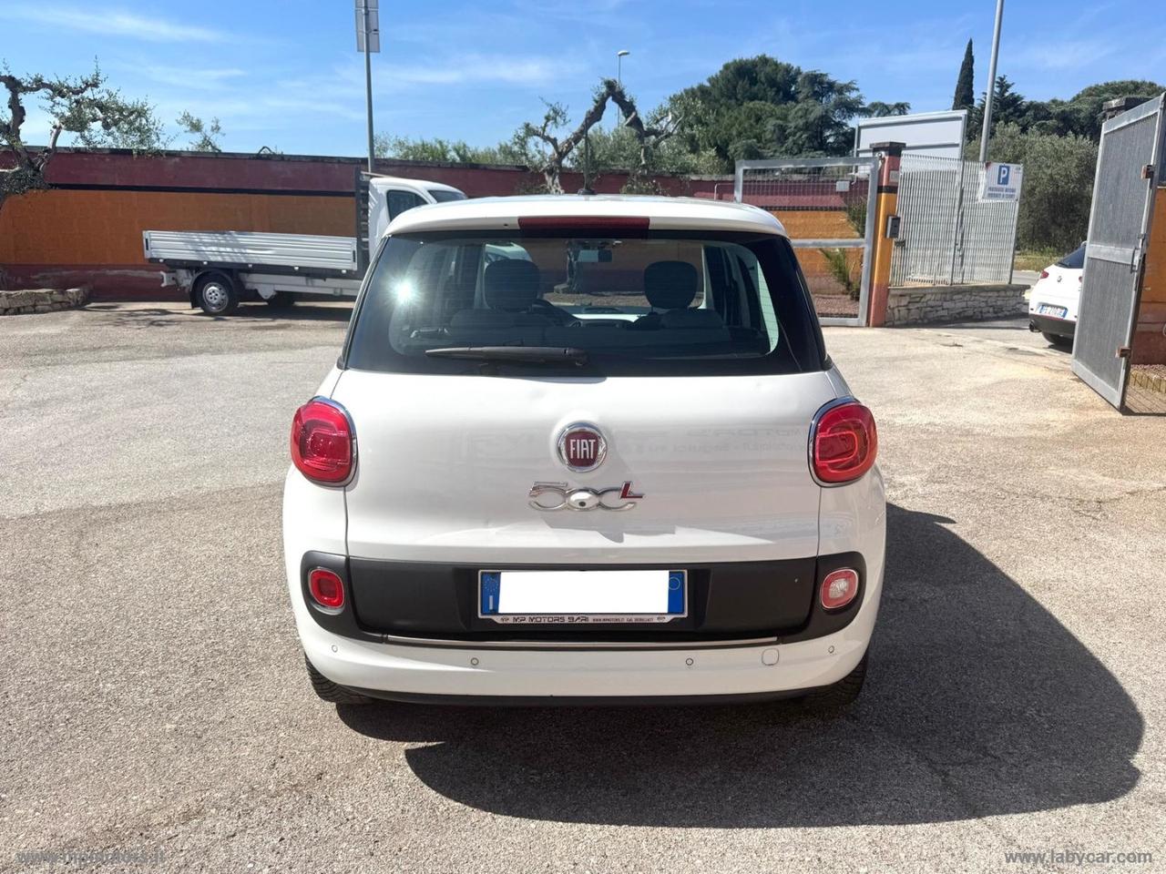 FIAT 500L BUSINESS 1.6 MJ 120CV AUTOCARRO