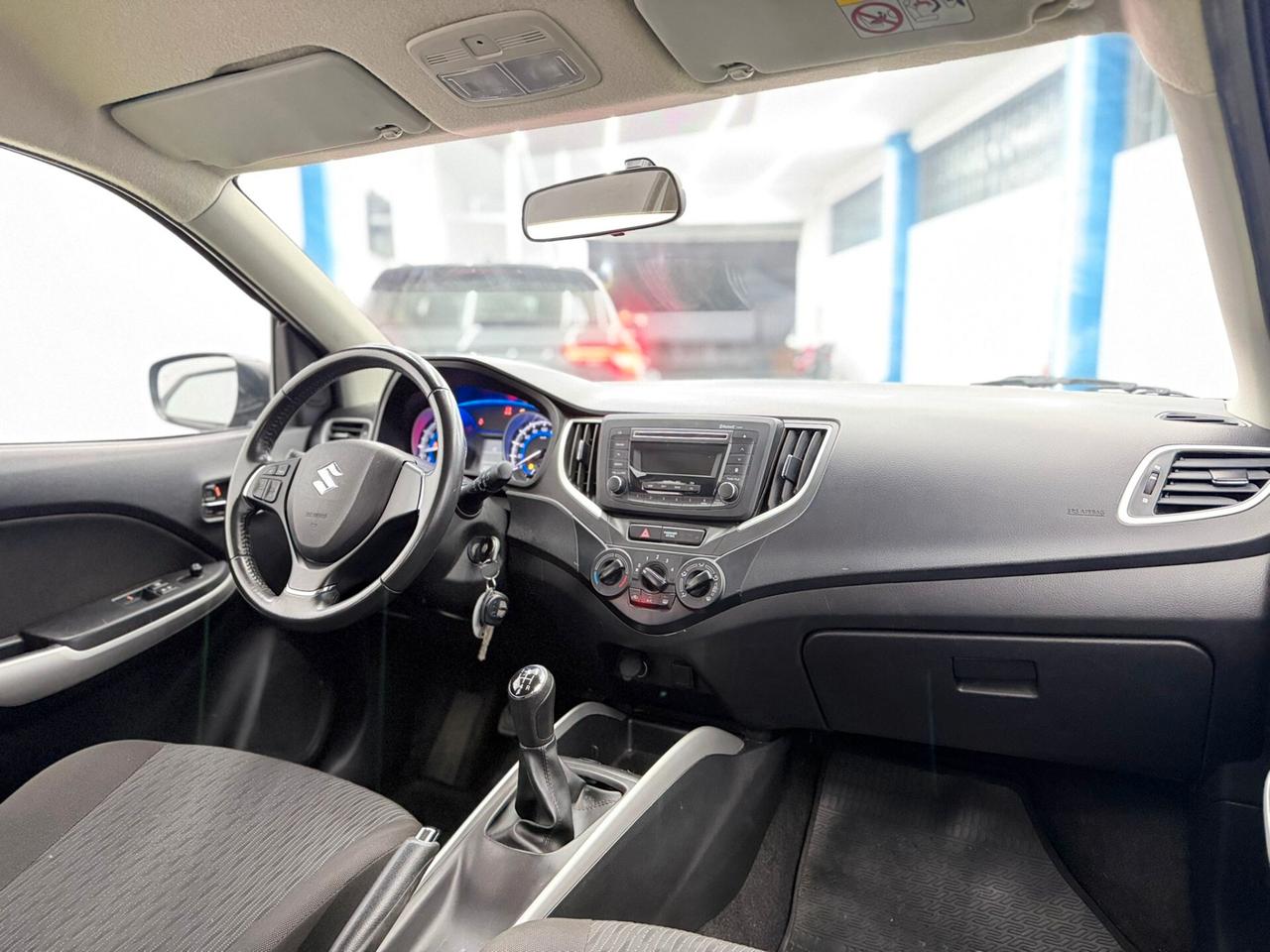 Suzuki Baleno 1.2 Dualjet Top