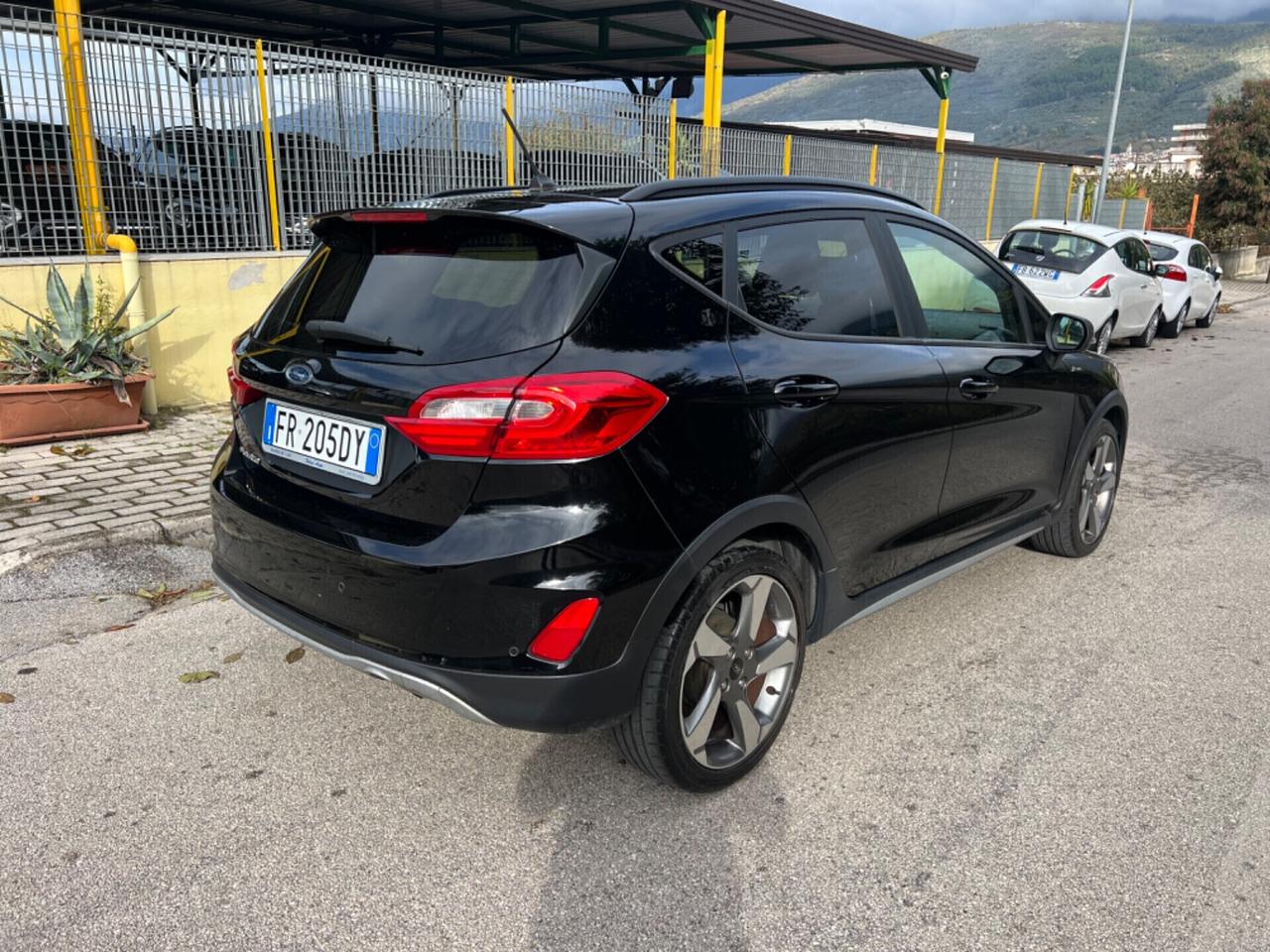 Ford Fiesta 1.5 TDCi 5 porte 86cv Active 2018