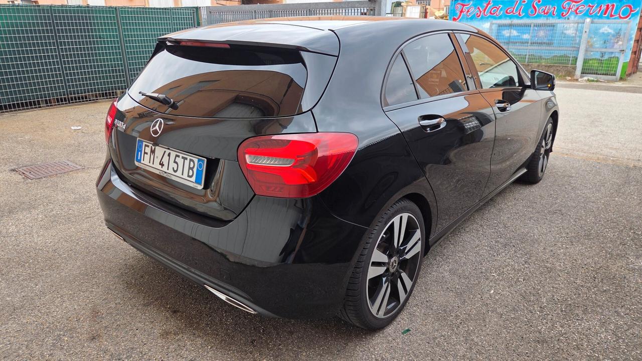 Mercedes-benz A 180 d Premium unico proprietario