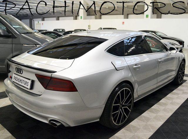 AUDI A7 SPB 3.0 V6 TDI 245 CV quattro S tronic