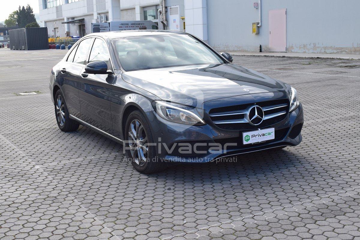 MERCEDES C 200 d Auto Premium