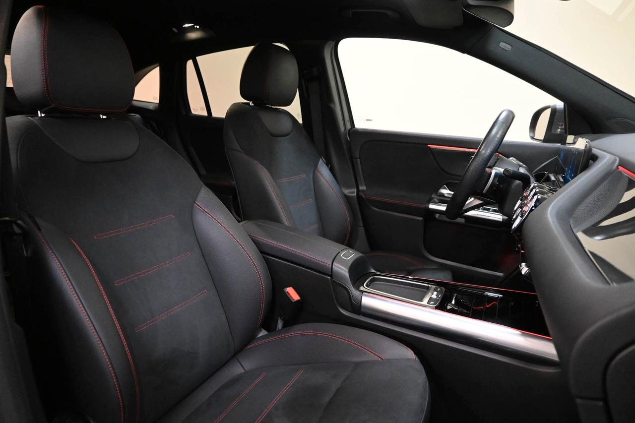 MERCEDES GLA (H247) GLA 200 d Automati...