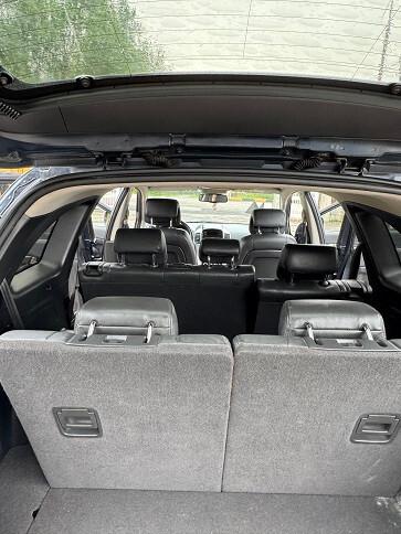 Chevrolet Captiva 2.0 VCDi LTX
