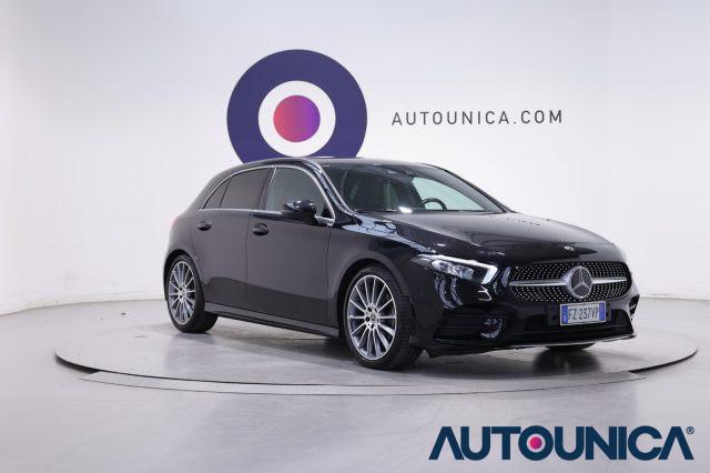 MERCEDES-BENZ A 200 D AUTOMATIC PREMIUM FULL LED