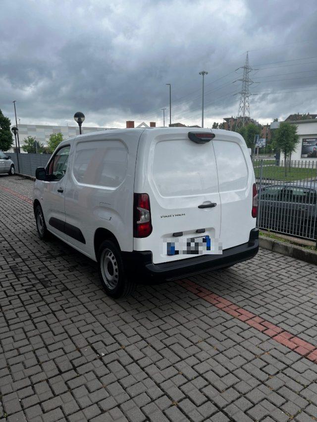 PEUGEOT Partner BlueHDi 130 EAT8 Furgone ASPHALT