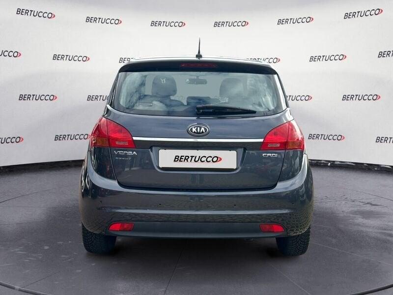 KIA Venga 1.4 CRDi 90CV Active