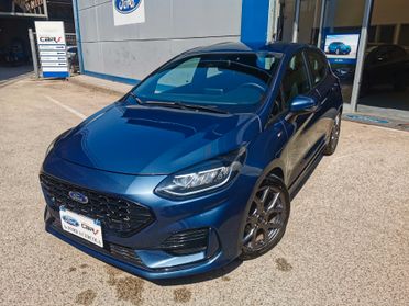 Ford Fiesta 1.0 Ecoboost Hybrid 125 CV DCT 5 porte ST-Line Autom.