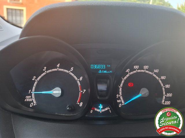 FORD Transit Courier 1.0 EcoBoost 100CV Van Trend