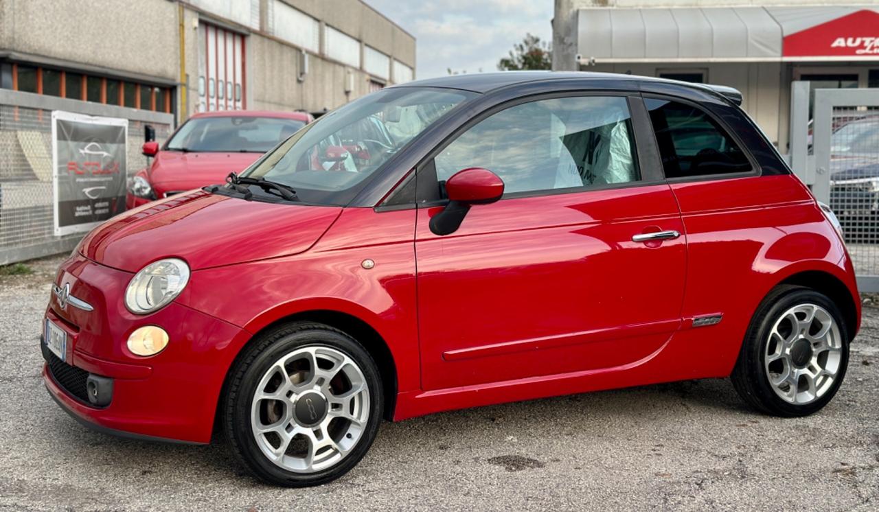 FIAT 500 1.3 Multijet 16V 75 CV by DIESEL NEO PATENTATI